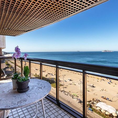 2 Suites, Vista Panoramica Ipanema Ріо-де-Жанейро Екстер'єр фото