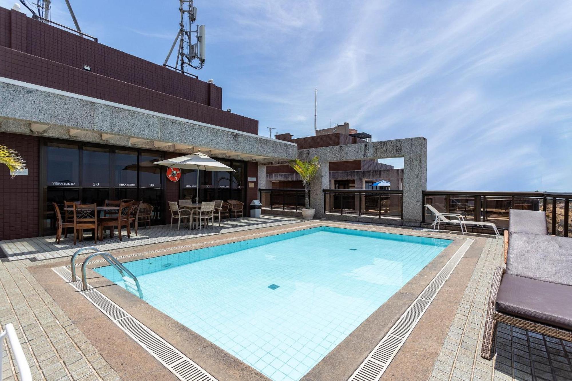 2 Suites, Vista Panoramica Ipanema Ріо-де-Жанейро Екстер'єр фото