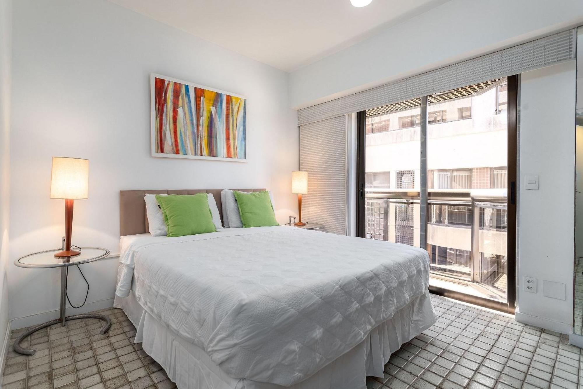 2 Suites, Vista Panoramica Ipanema Ріо-де-Жанейро Екстер'єр фото