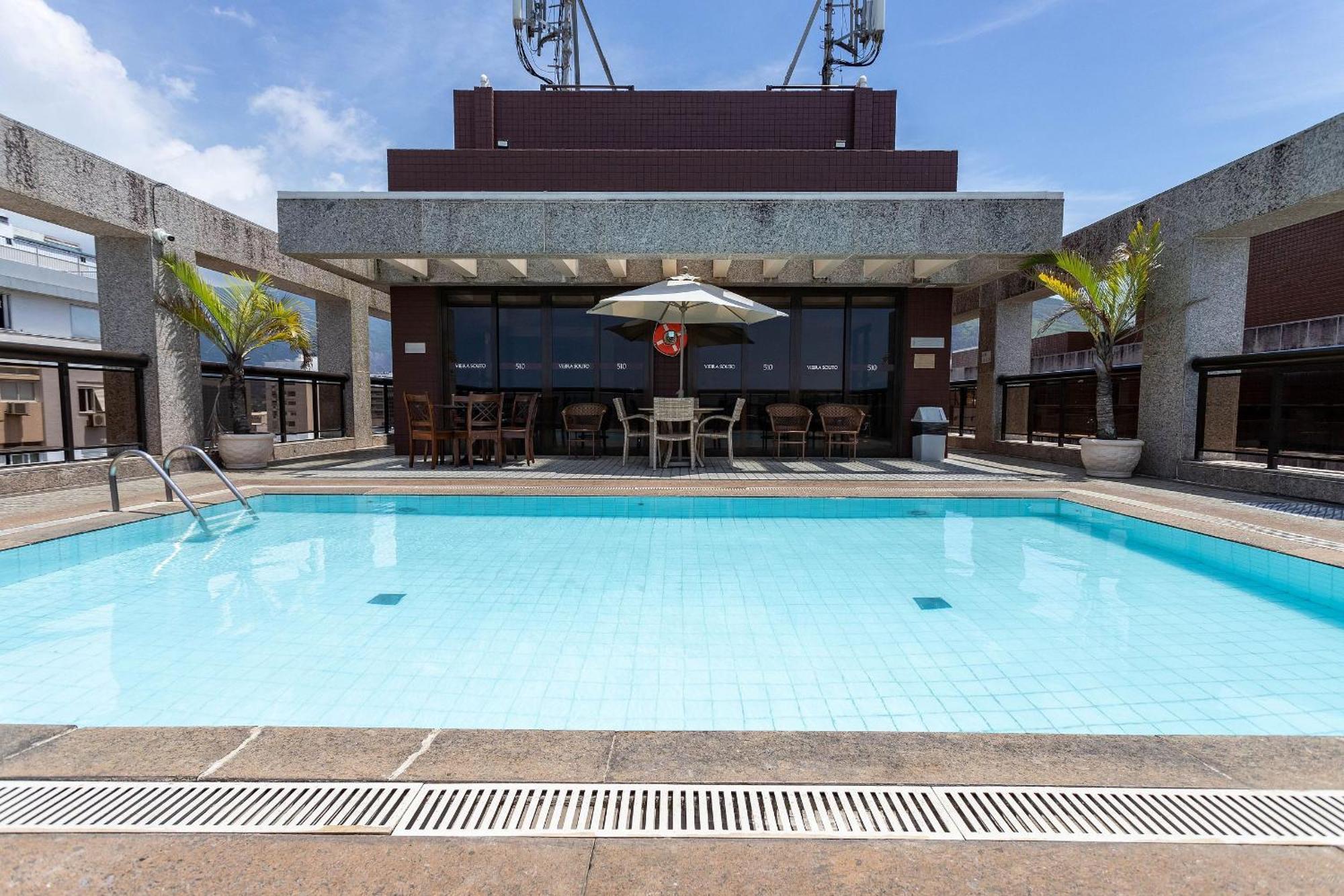 2 Suites, Vista Panoramica Ipanema Ріо-де-Жанейро Екстер'єр фото