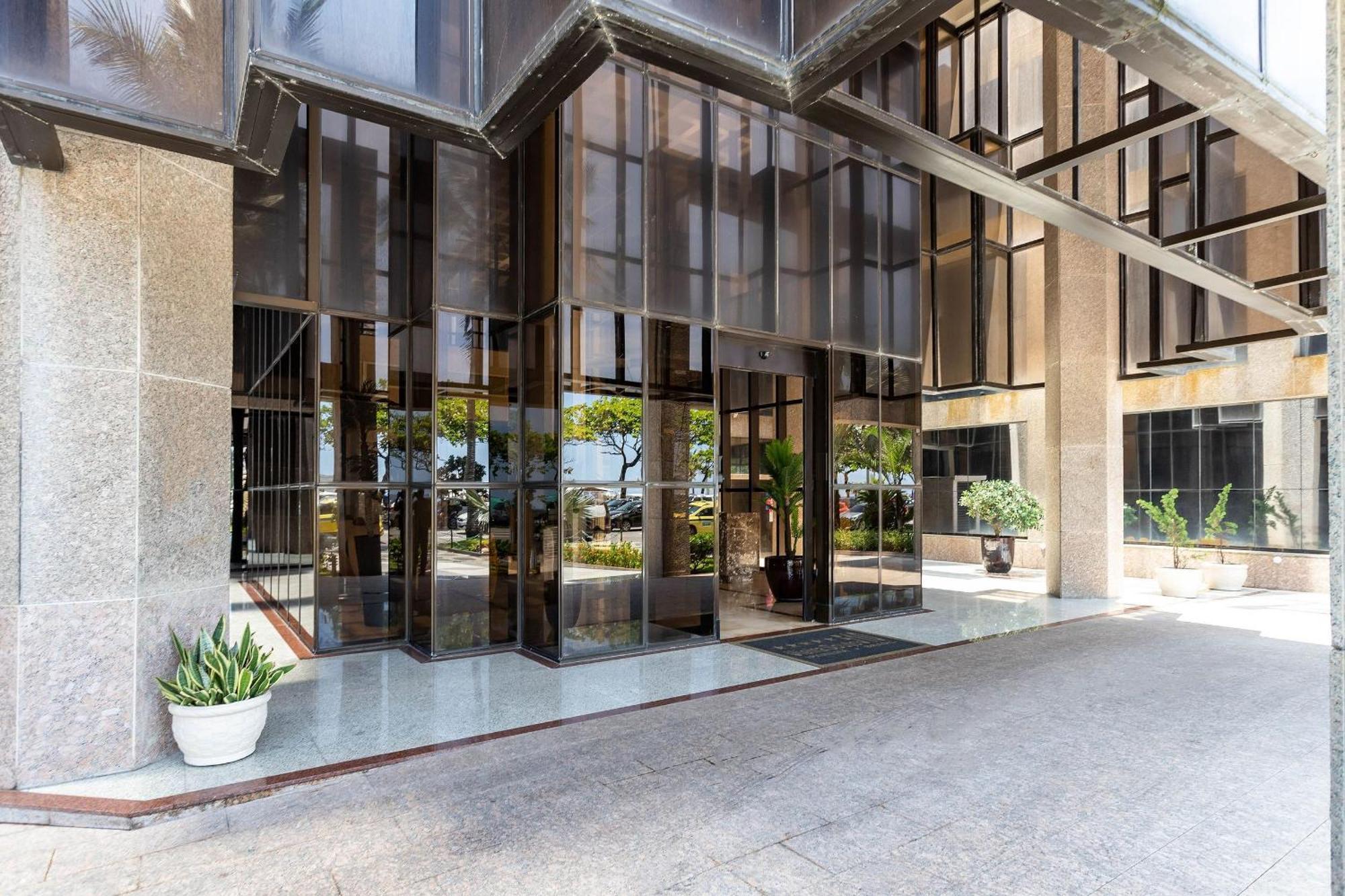 2 Suites, Vista Panoramica Ipanema Ріо-де-Жанейро Екстер'єр фото