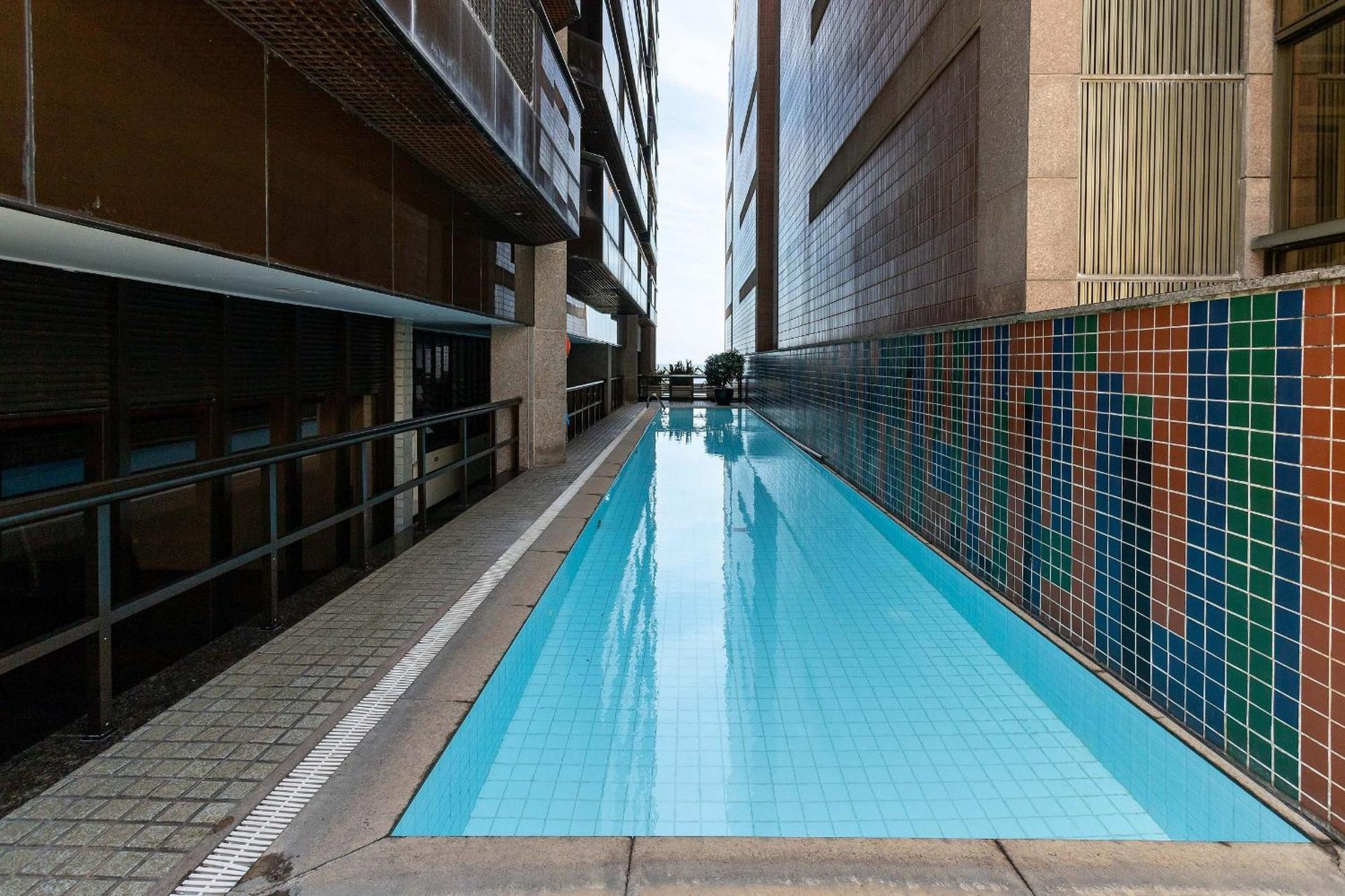 2 Suites, Vista Panoramica Ipanema Ріо-де-Жанейро Екстер'єр фото