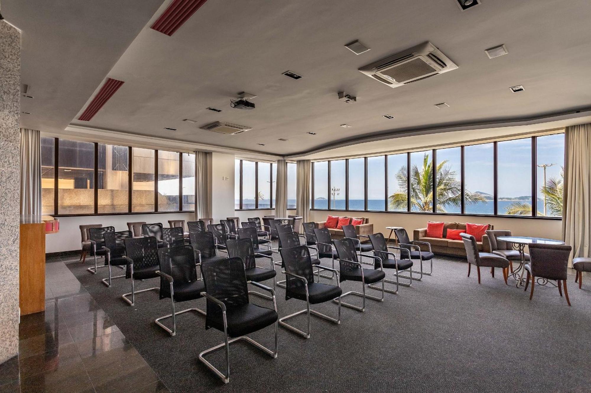 2 Suites, Vista Panoramica Ipanema Ріо-де-Жанейро Екстер'єр фото