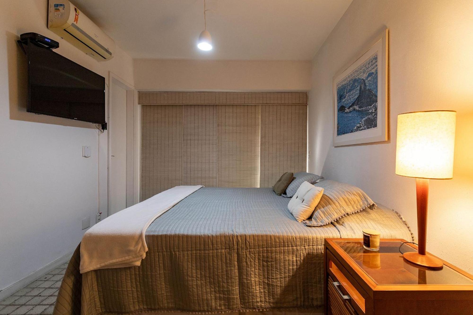 2 Suites, Vista Panoramica Ipanema Ріо-де-Жанейро Екстер'єр фото