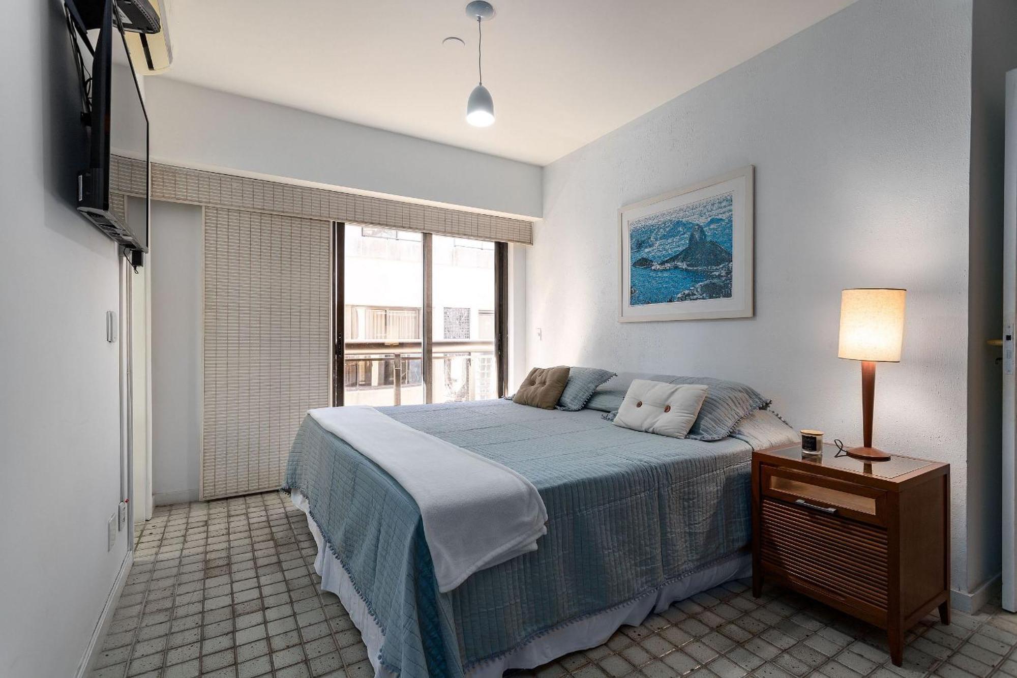 2 Suites, Vista Panoramica Ipanema Ріо-де-Жанейро Екстер'єр фото
