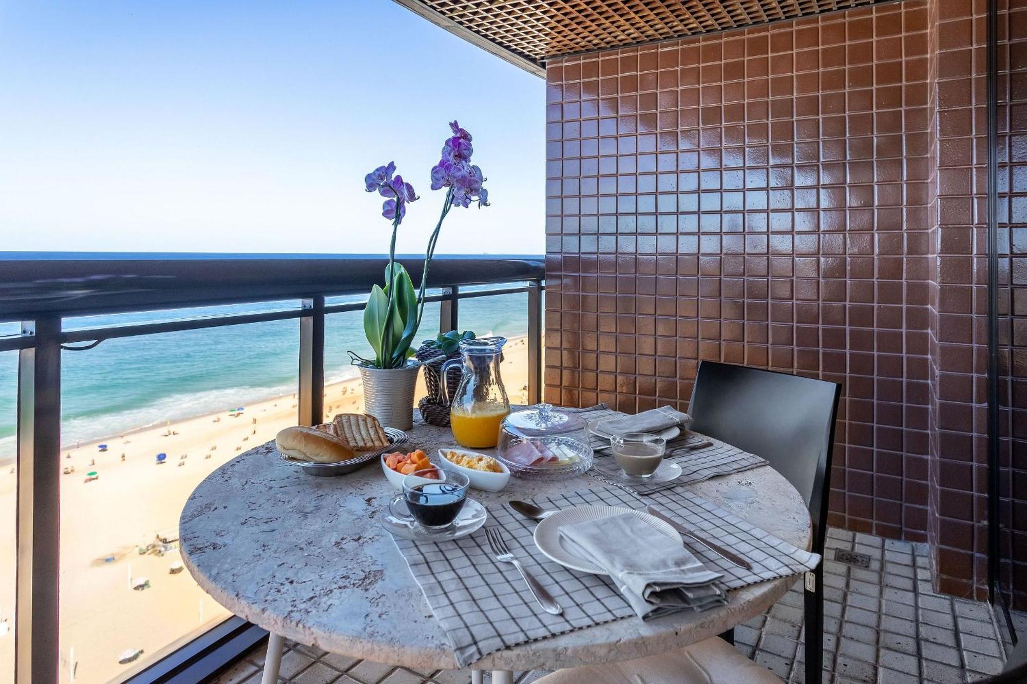 2 Suites, Vista Panoramica Ipanema Ріо-де-Жанейро Екстер'єр фото
