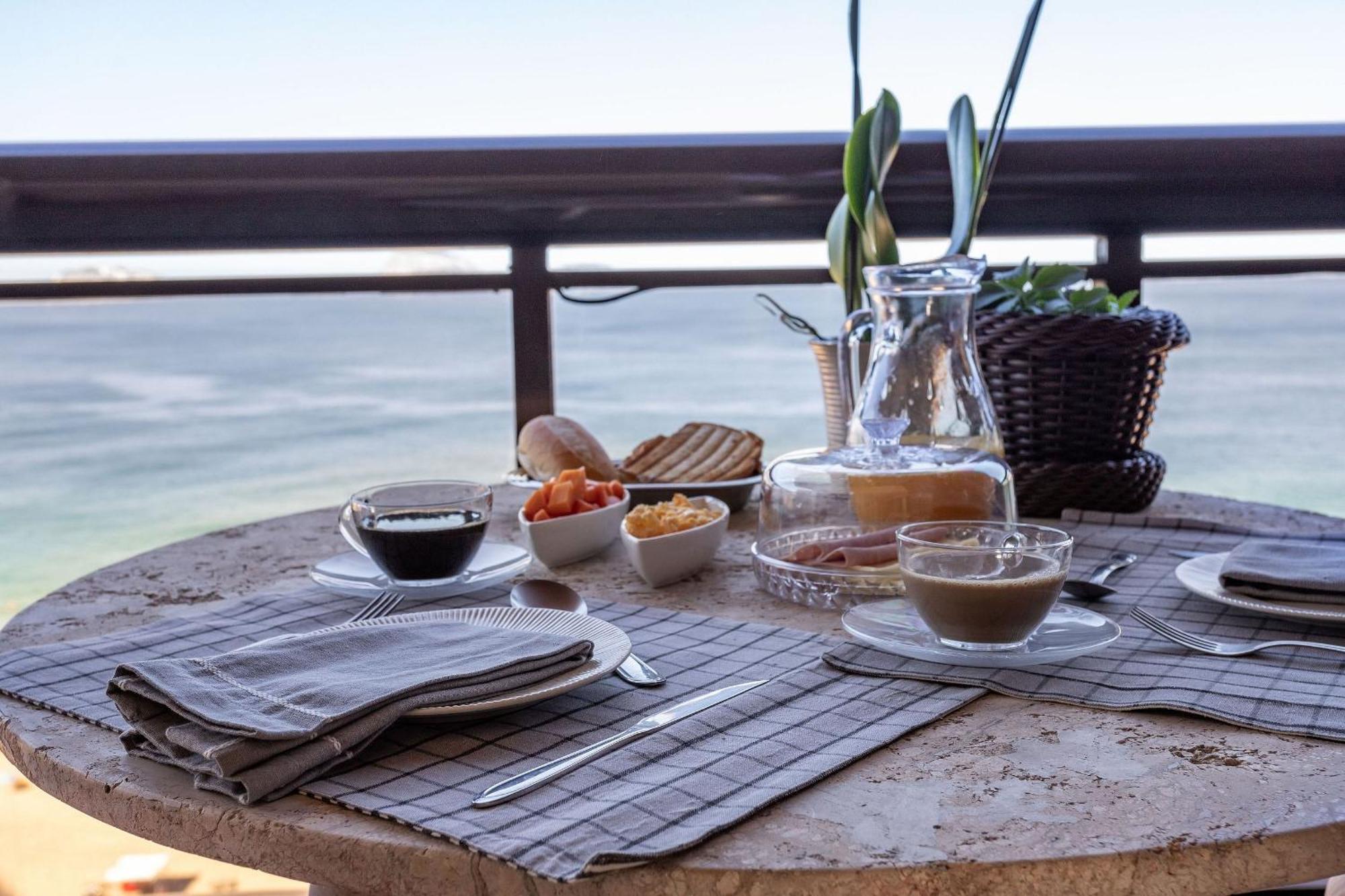 2 Suites, Vista Panoramica Ipanema Ріо-де-Жанейро Екстер'єр фото