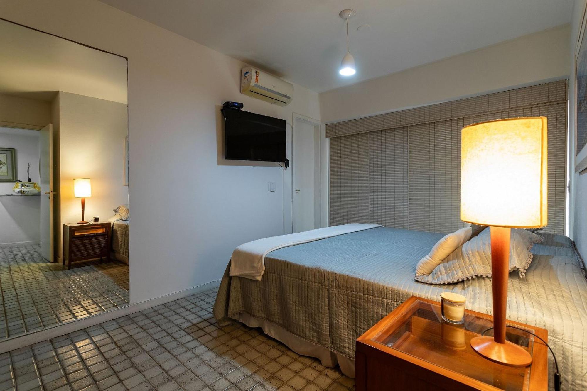 2 Suites, Vista Panoramica Ipanema Ріо-де-Жанейро Екстер'єр фото