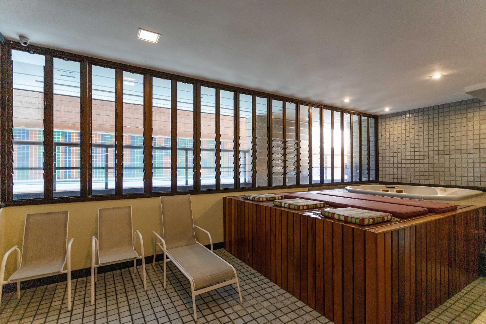 2 Suites, Vista Panoramica Ipanema Ріо-де-Жанейро Екстер'єр фото
