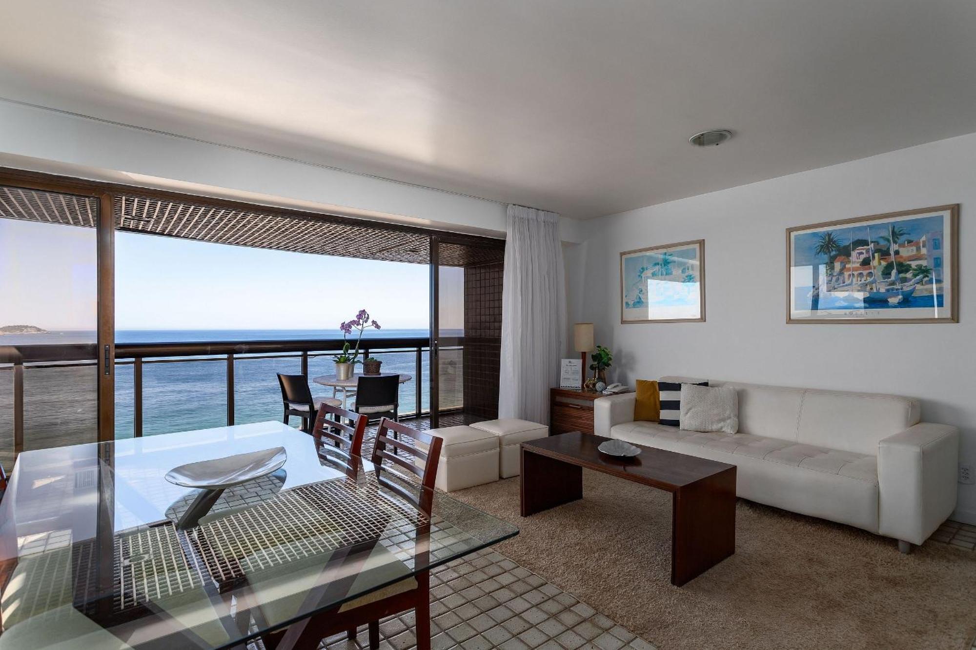 2 Suites, Vista Panoramica Ipanema Ріо-де-Жанейро Екстер'єр фото